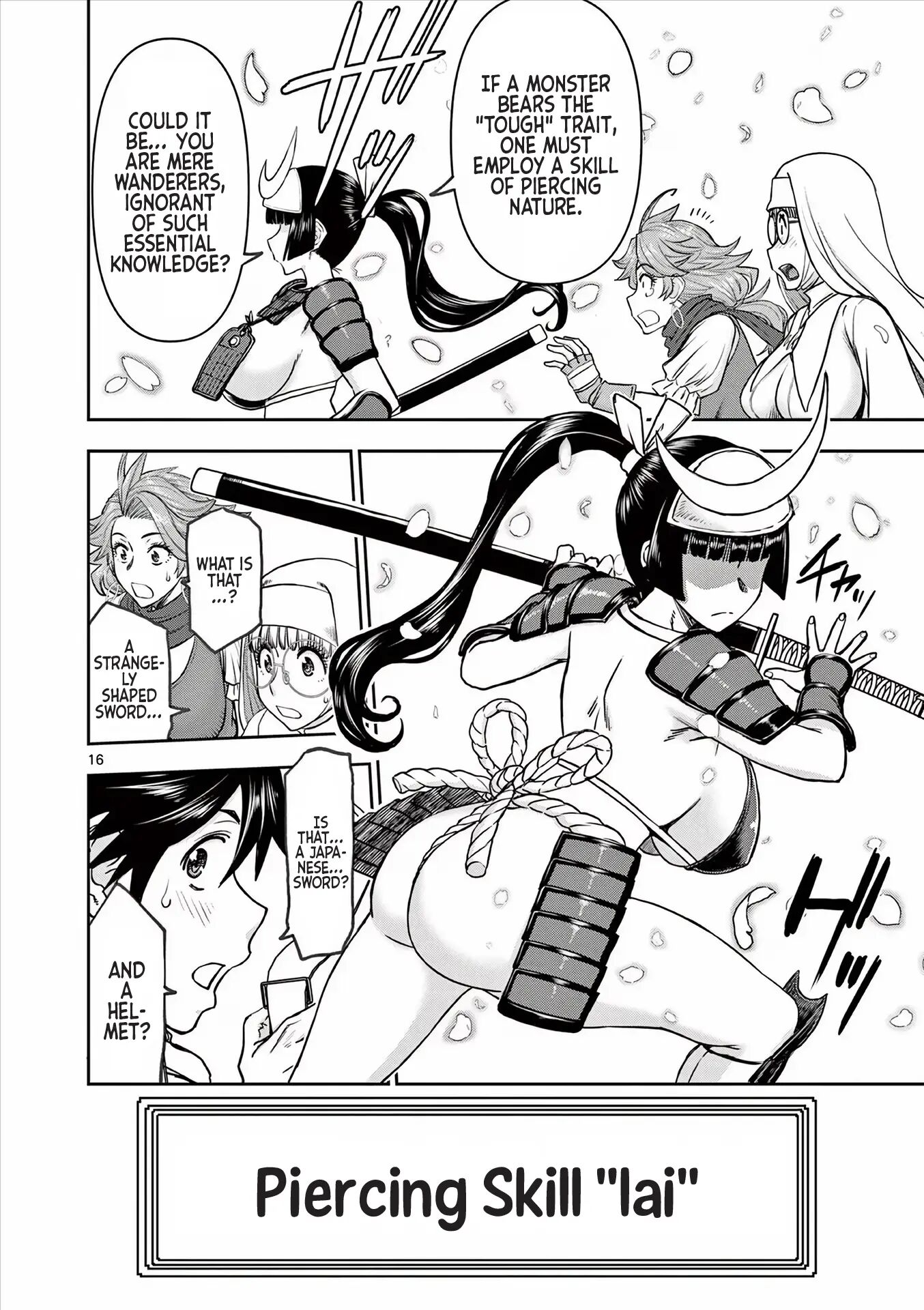 Affair In Another World Ii ~guided Married Women And The Clumsy Reincarnated Hero~ Chapter 4000 Page 128